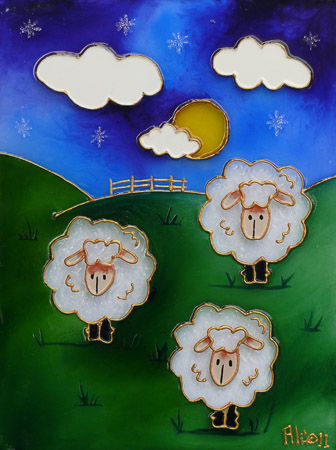#106A - Les moutons et les cochons